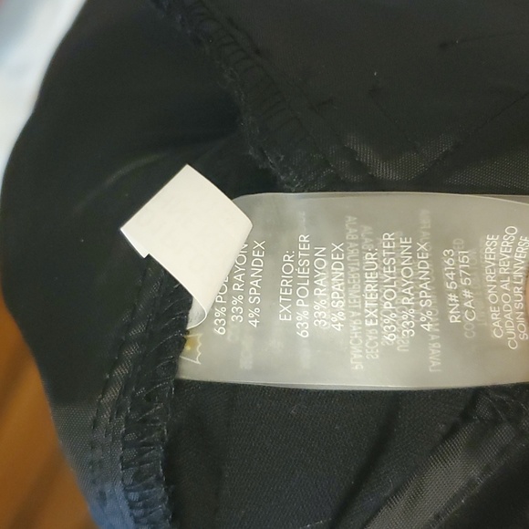 Calvin Klein dress pants - Picture 9 of 9